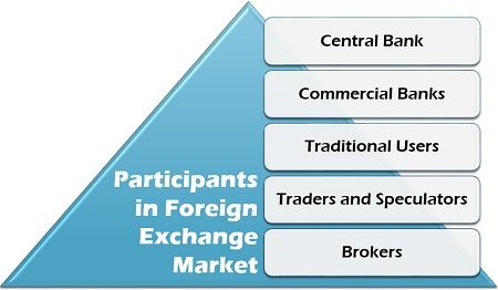 Participants in Foreign Exchange Market