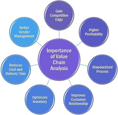 Importance of Value Chain Analysis