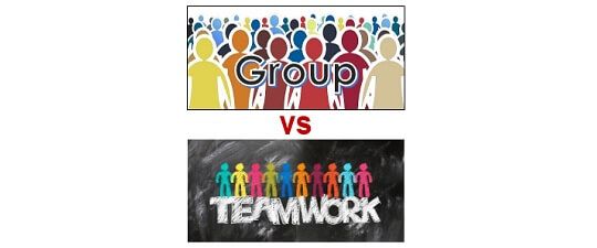 Group Vs Team - Difference and Comparison - The Investors Book
