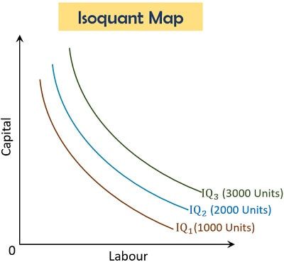Isoquant Map