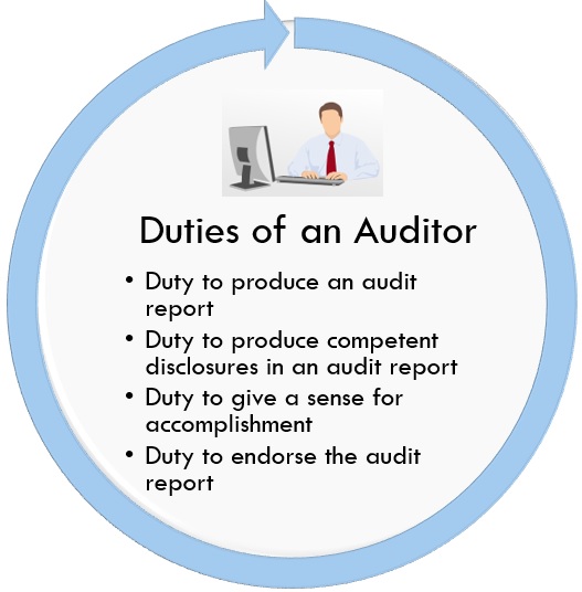 What Are The Roles And Responsibilities Of An Auditor