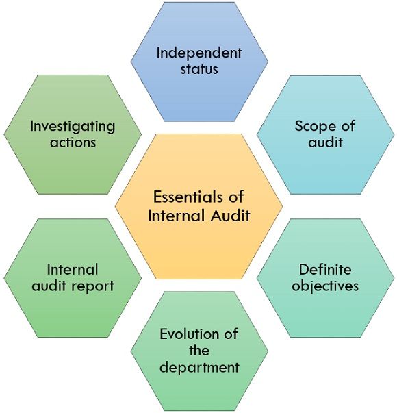 essentials of internal audit