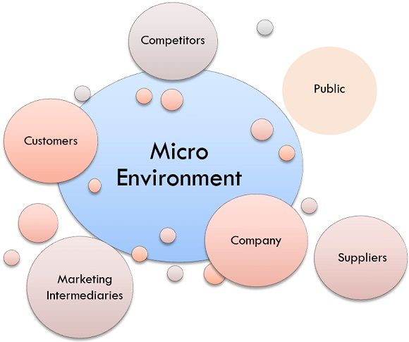 macro micro environment analysis