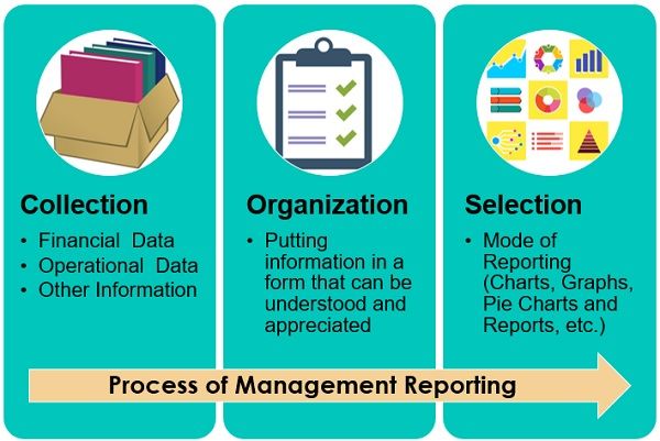 Process-of-management-reporting