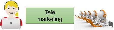 Tele-marketing