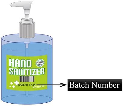 Batch-Number