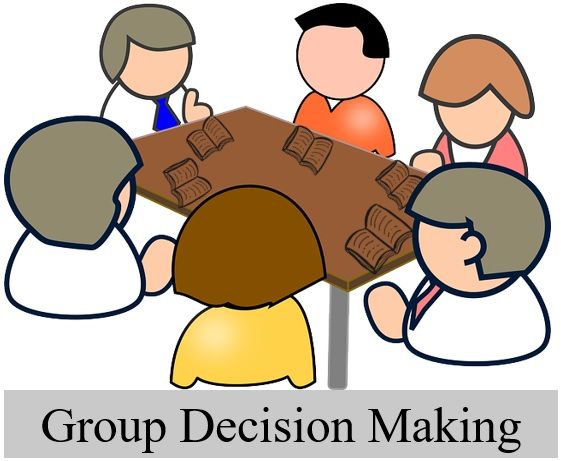 Group-Decision-Making
