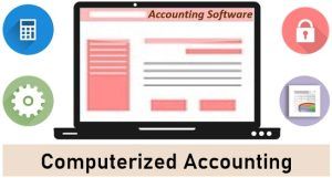 What is Computerized Accounting? Definition, Advantages, Features- The ...
