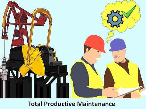 Total Productive Maintenance