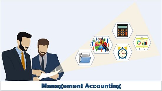 What Are The Various Functions Of Management Accounting