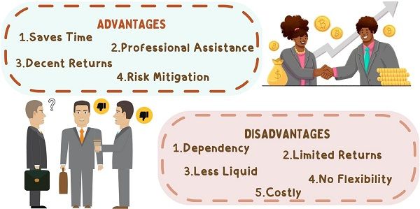 Advantages-and-Disadvantages of Indirect Investing