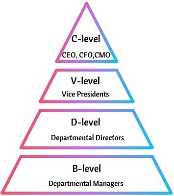 6 Tips for Connecting with C Level Executives | Sales Gravy