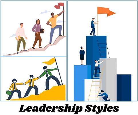 Types of Leadership Styles