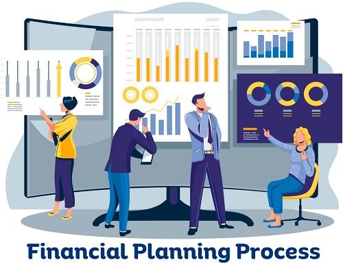 financial planning clip art