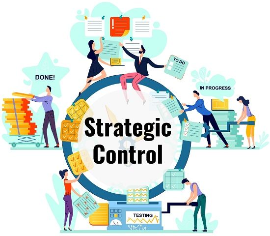 Strategic Control